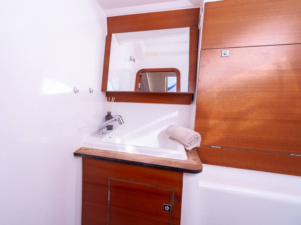 Dufour 460 Grand Large Cygnus