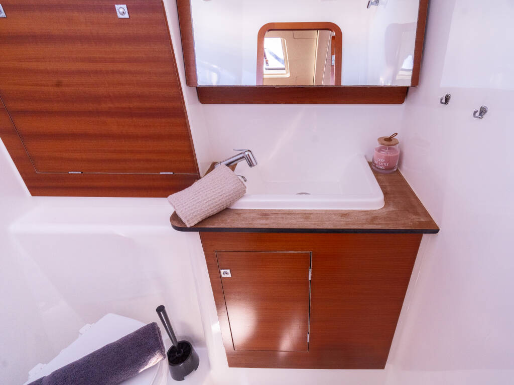 Dufour 460 Grand Large Cygnus