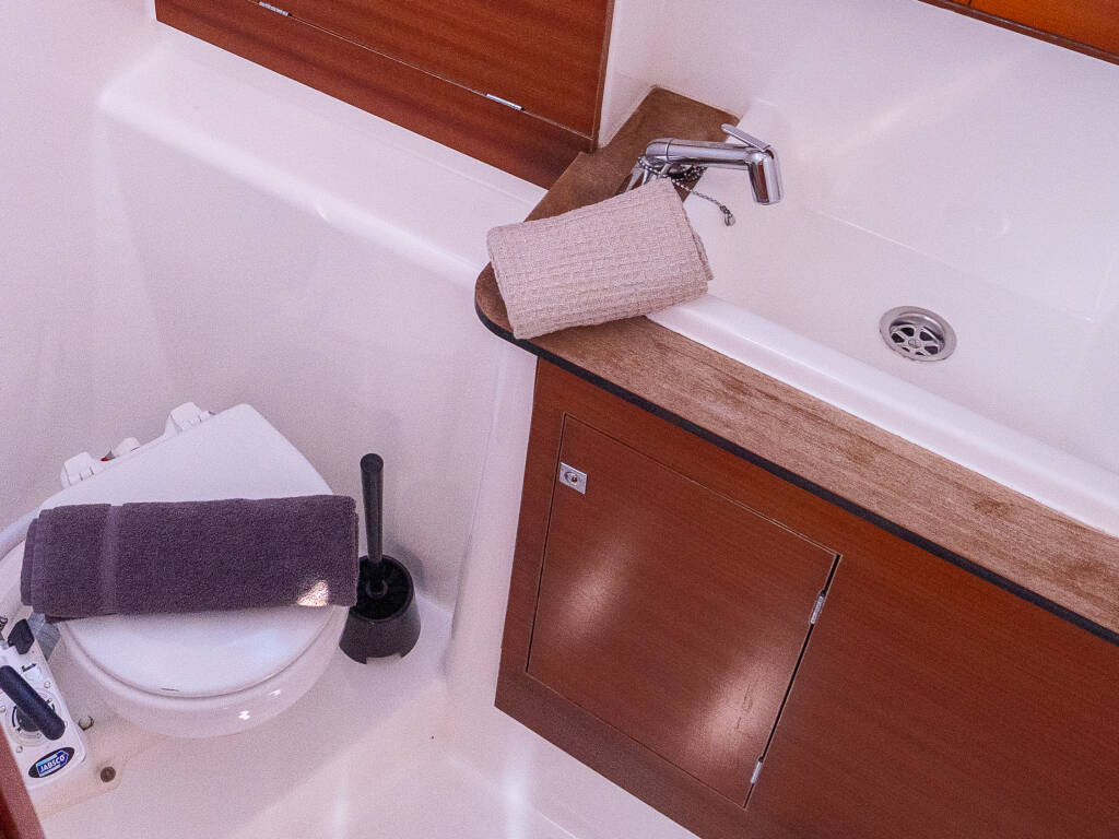 Dufour 460 Grand Large Cygnus