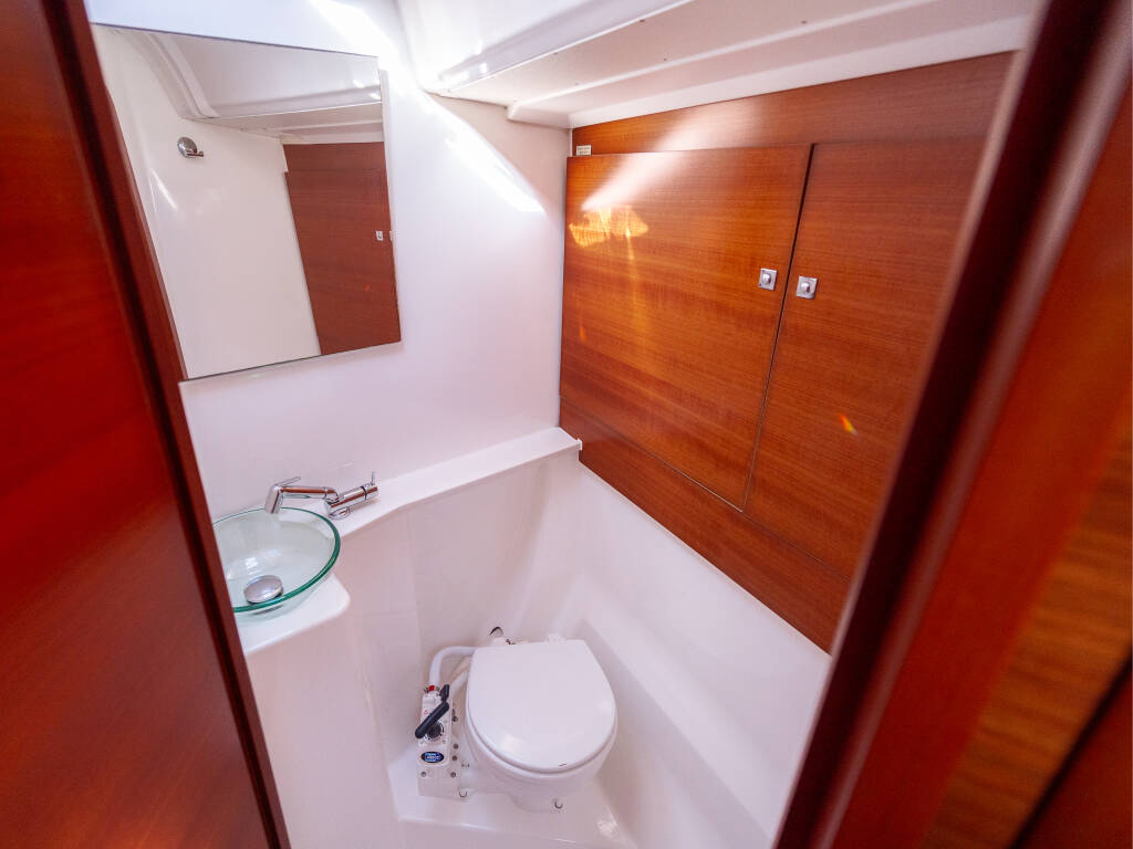 Dufour 460 Grand Large Cygnus