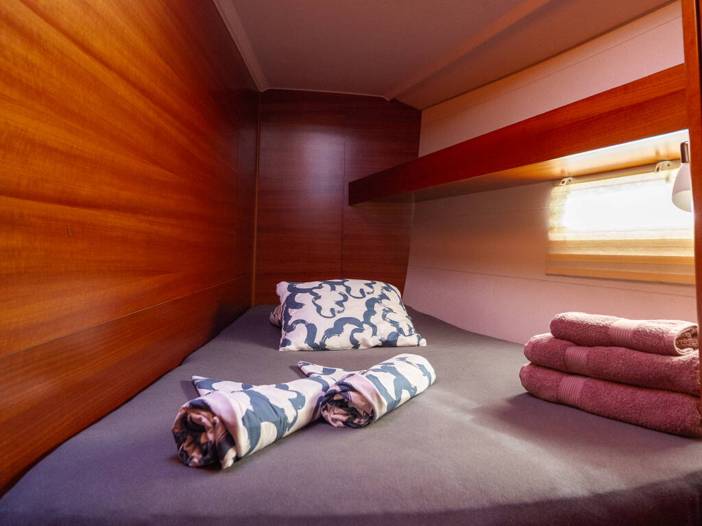 Dufour 460 Grand Large Cygnus