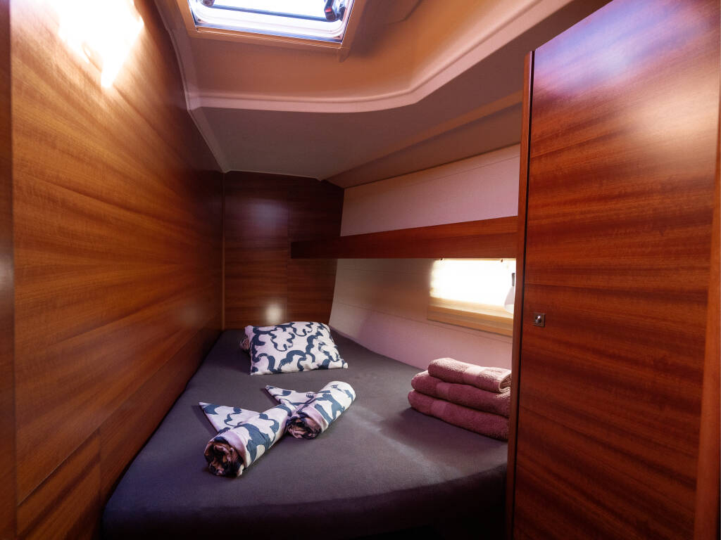 Dufour 460 Grand Large Cygnus