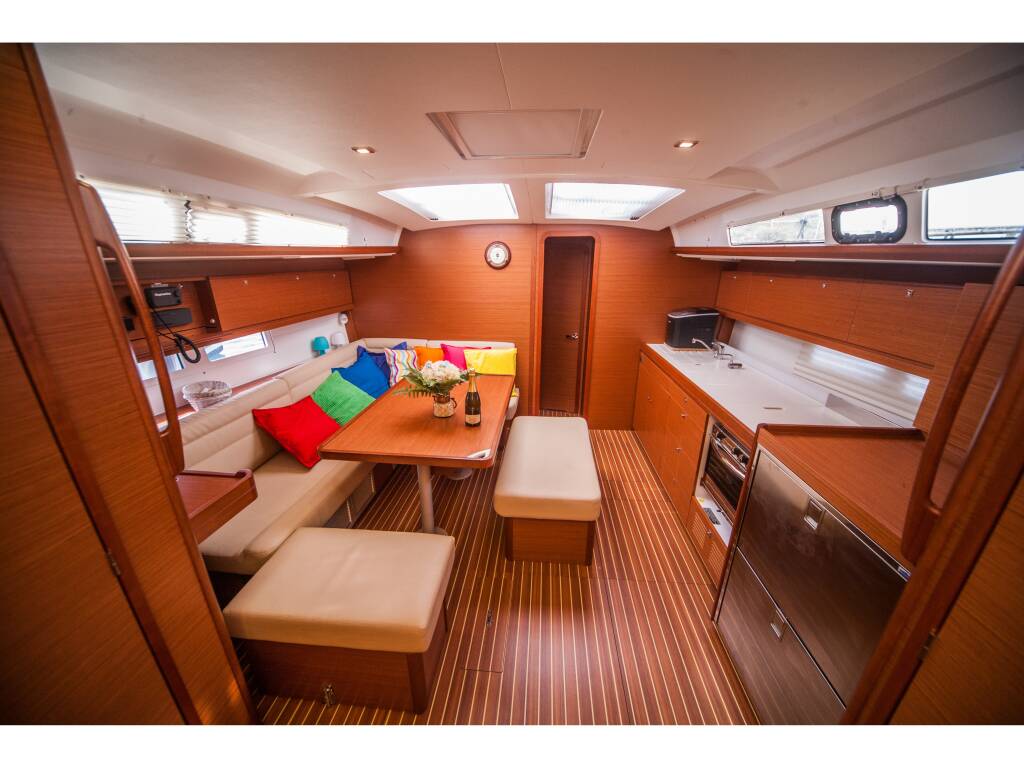 Dufour 460 Grand Large Sulaco