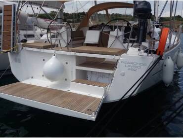 Dufour 460 Grand Large Nearchos