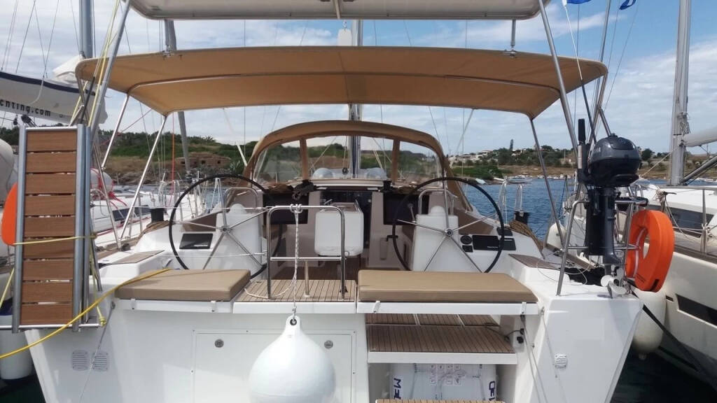 Dufour 460 Grand Large Nearchos