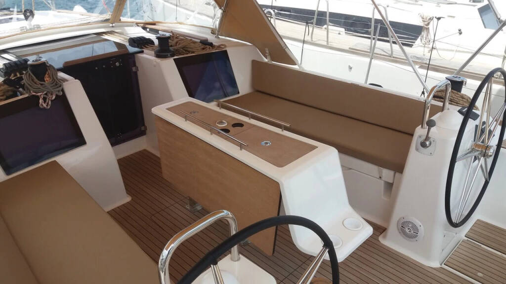 Dufour 460 Grand Large Nearchos