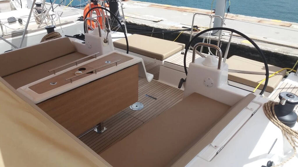 Dufour 460 Grand Large Nearchos