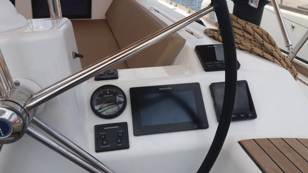 Dufour 460 Grand Large Nearchos