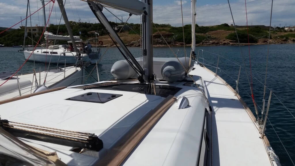 Dufour 460 Grand Large Nearchos