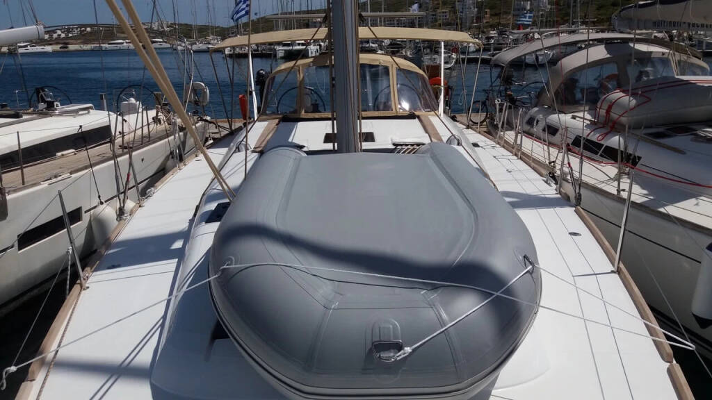 Dufour 460 Grand Large Nearchos