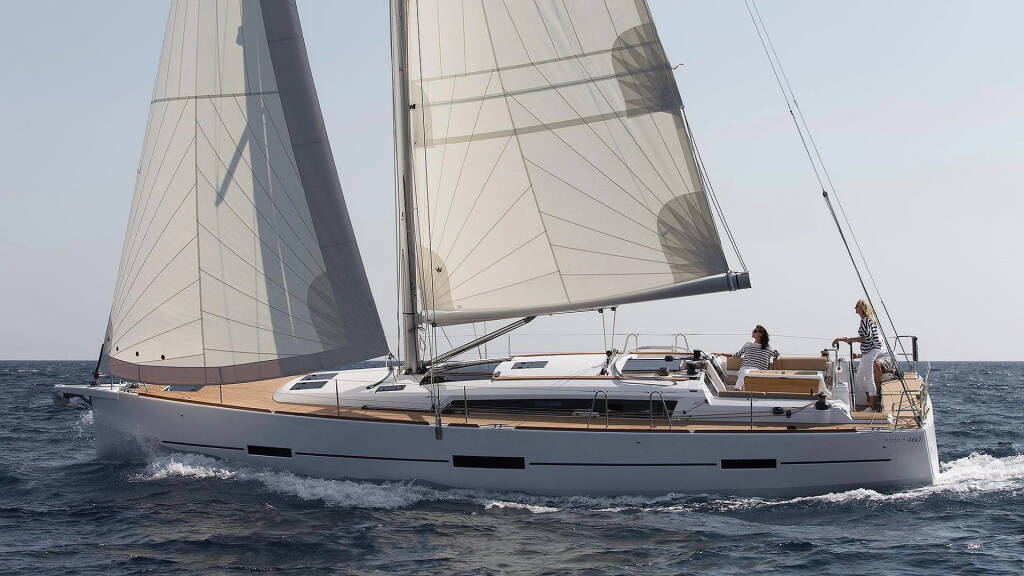 Dufour 460 Grand Large Nearchos