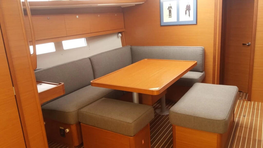 Dufour 460 Grand Large Nearchos
