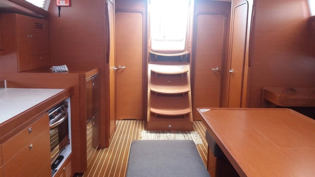 Dufour 460 Grand Large Nearchos