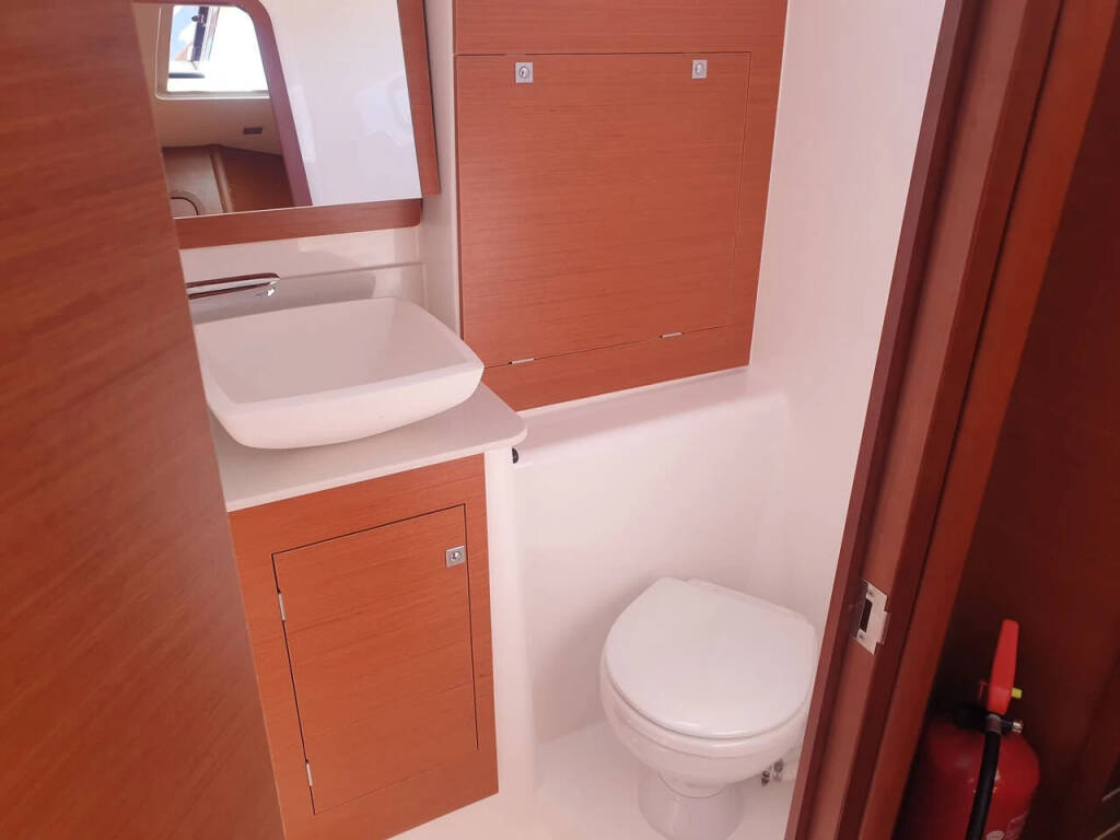 Dufour 460 Grand Large Nearchos