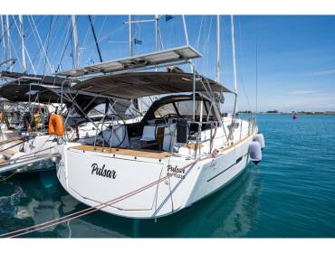 Dufour 460 Grand Large Pulsar