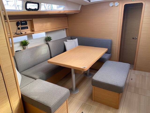 Dufour 460 Grand Large  Ava