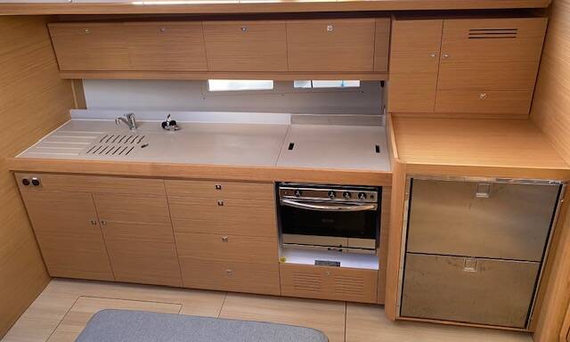 Dufour 460 Grand Large  Ava