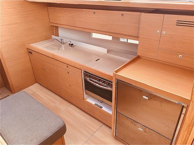 Dufour 460 Grand Large  Ava