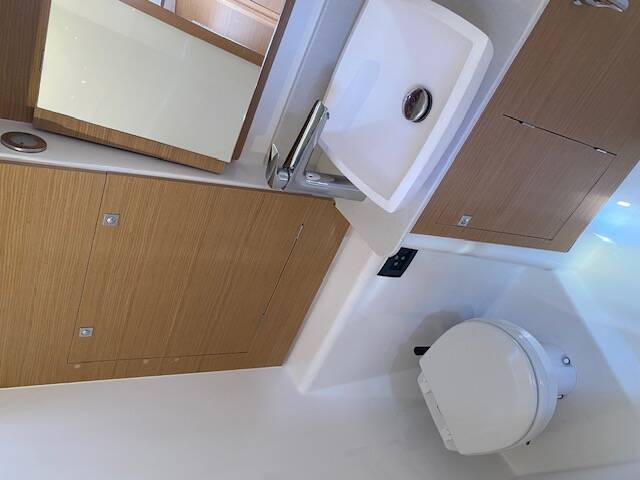 Dufour 460 Grand Large  Ava