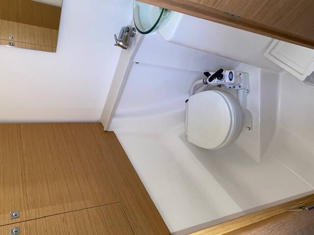 Dufour 460 Grand Large  Ava