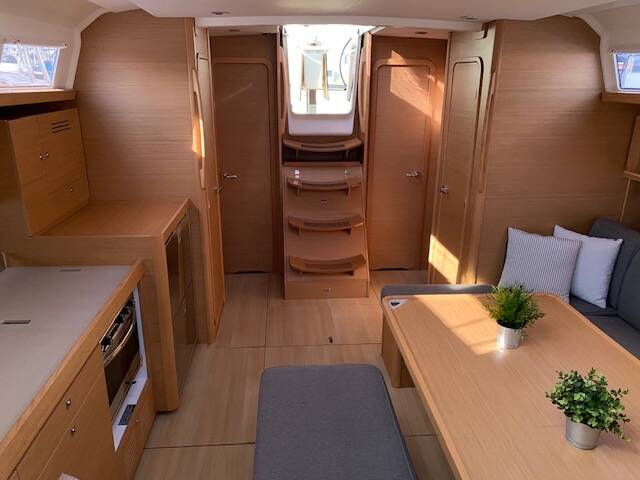 Dufour 460 Grand Large  Ava