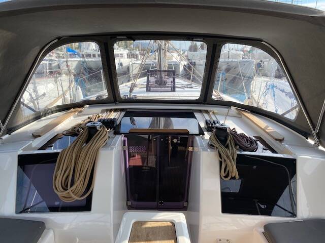 Dufour 460 Grand Large  Ava