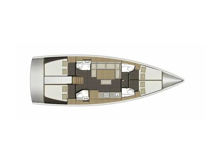 Dufour 460 Grand Large Ava