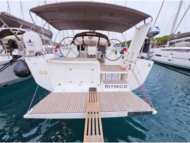 Dufour 460 Grand Large Ritmico