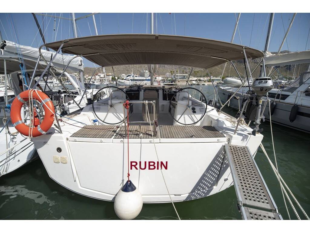 Dufour 460 Grand Large RUBIN