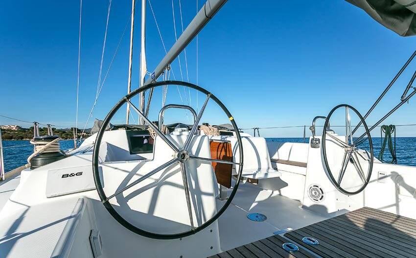 Dufour 460 Grand Large Sonia