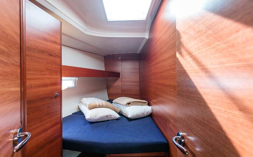Dufour 460 Grand Large Sonia