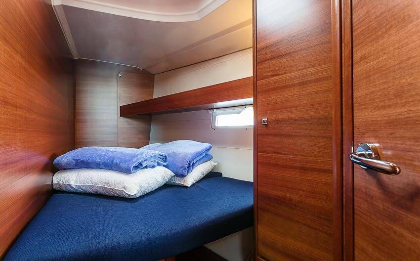 Dufour 460 Grand Large Sonia