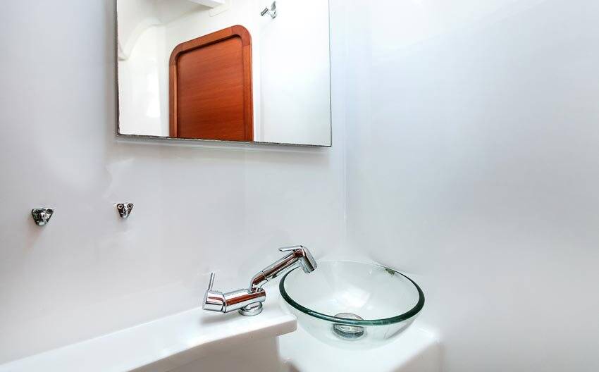 Dufour 460 Grand Large Sonia