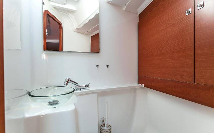 Dufour 460 Grand Large Sonia