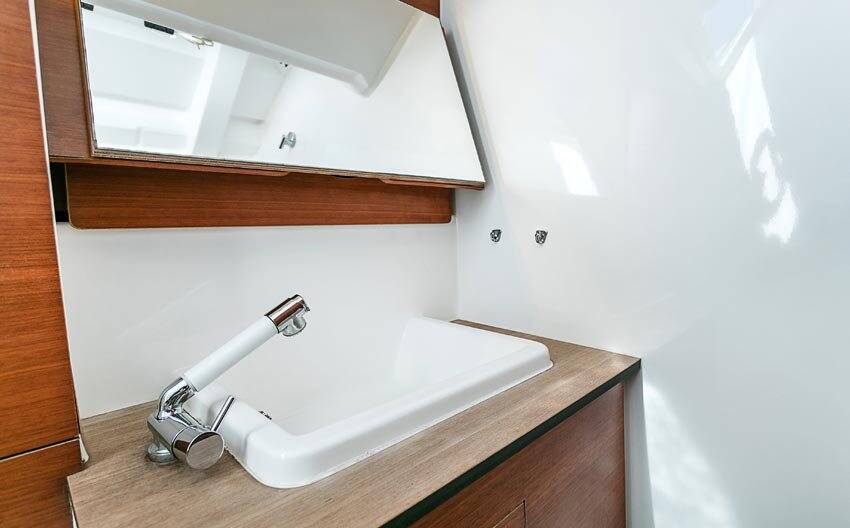 Dufour 460 Grand Large Sonia
