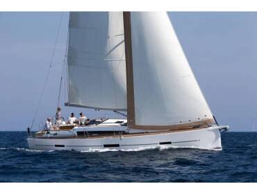 Dufour 460 Grand Large Silvia
