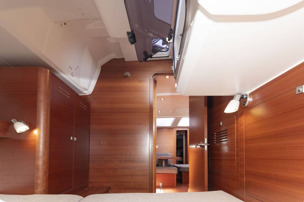 Dufour 460 Grand Large RUBIN