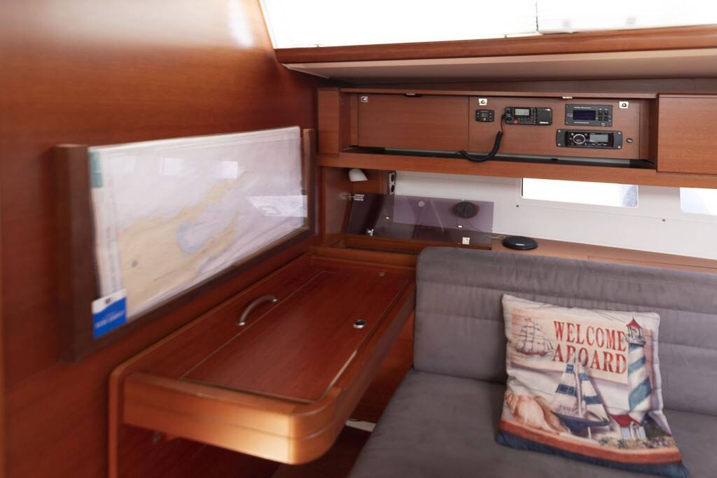 Dufour 460 Grand Large RUBIN