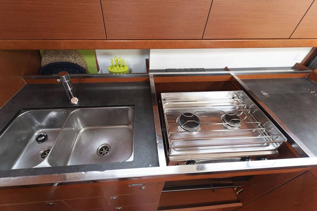 Dufour 460 Grand Large RUBIN