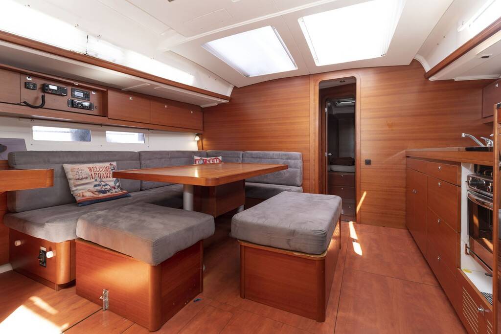 Dufour 460 Grand Large RUBIN