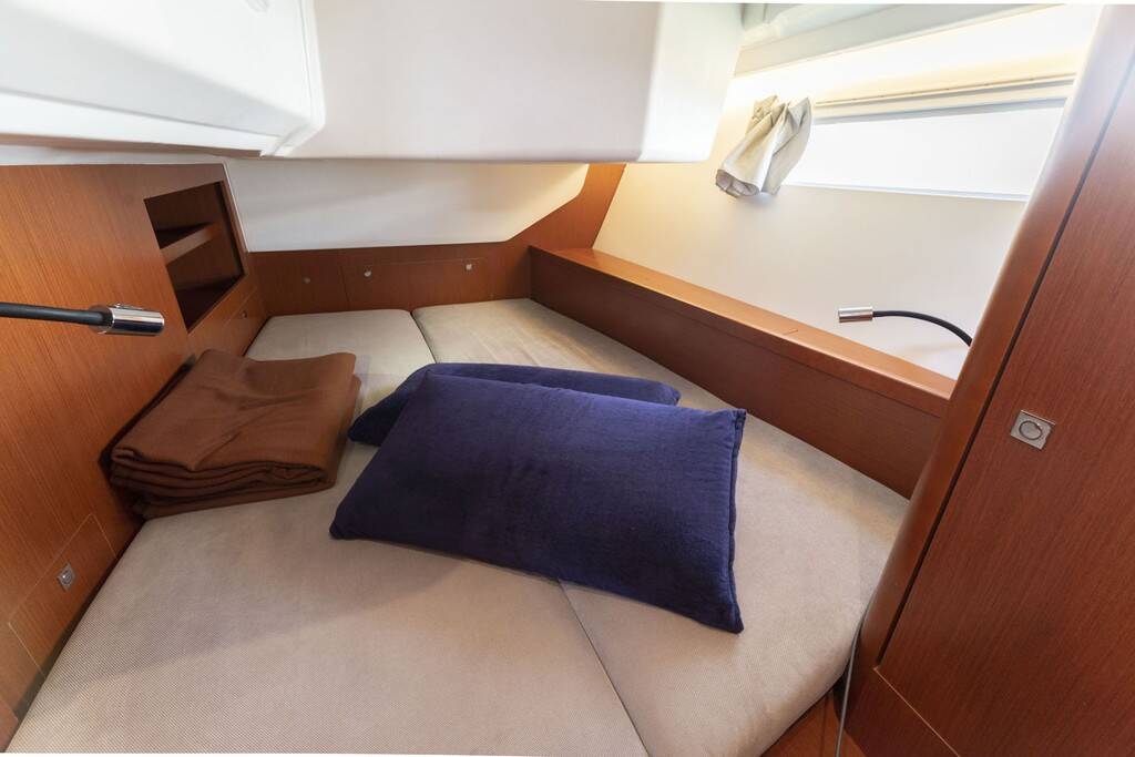 Dufour 460 Grand Large RUBIN