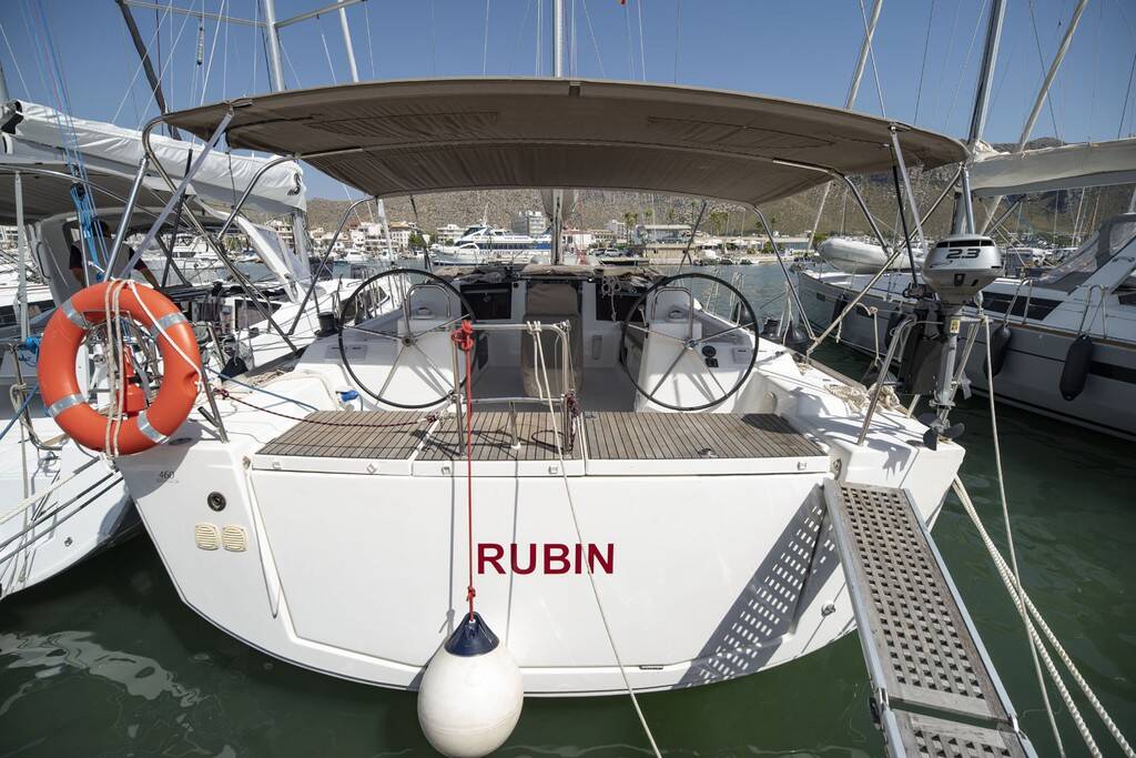 Dufour 460 Grand Large RUBIN