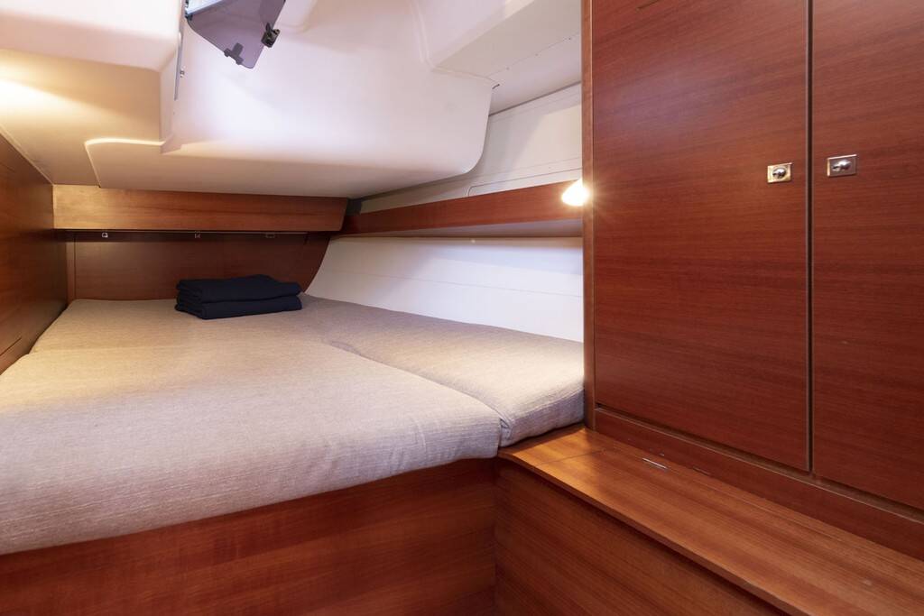 Dufour 460 Grand Large RUBIN