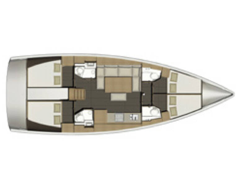 Dufour 460 Grand Large Odyssea