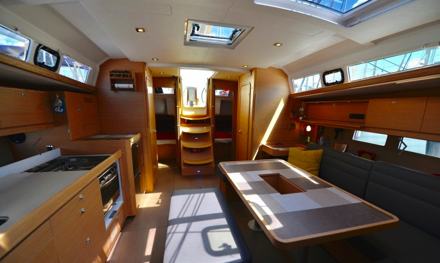Dufour 460 Grand Large Odyssea
