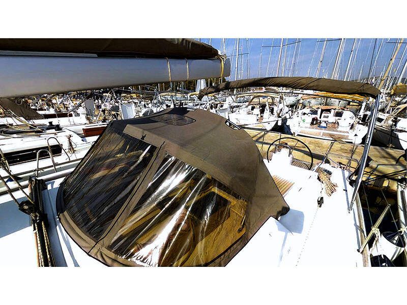 Dufour 460 Grand Large Libretto
