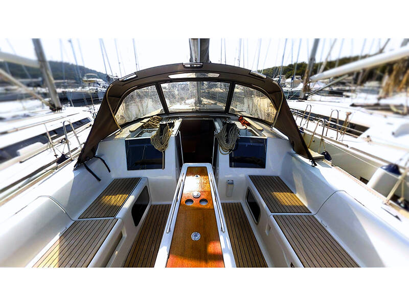 Dufour 460 Grand Large Libretto
