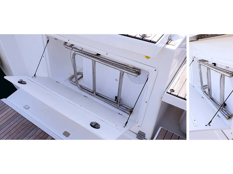 Dufour 460 Grand Large Libretto