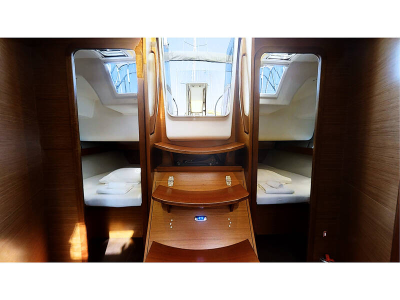 Dufour 460 Grand Large Libretto