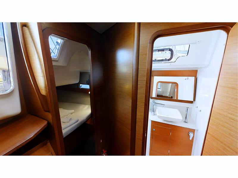 Dufour 460 Grand Large Libretto